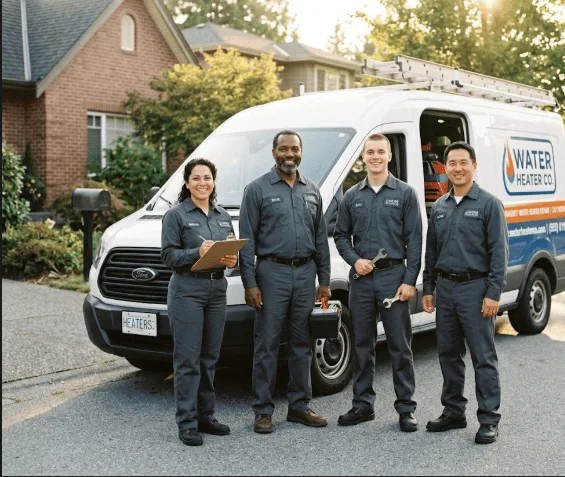 Water Heater Repair company in Lacarne, OH