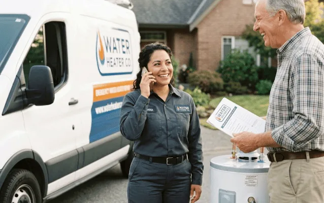 Water Heater Repair Lacarne, OH FAQs